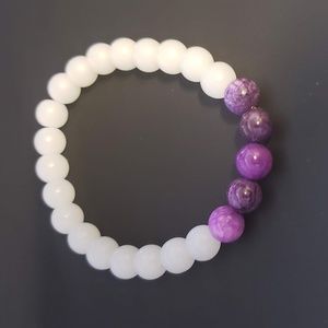 Just A Bit Of Purple